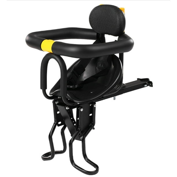 Kids Bicycle Chair Carrier Baby Bike Safety Toddler Child Seat Front  Carrier
